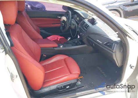 2015 BMW M235 xDrive z USA, uszkodzony, nr VIN WBA1J9C57FV371050